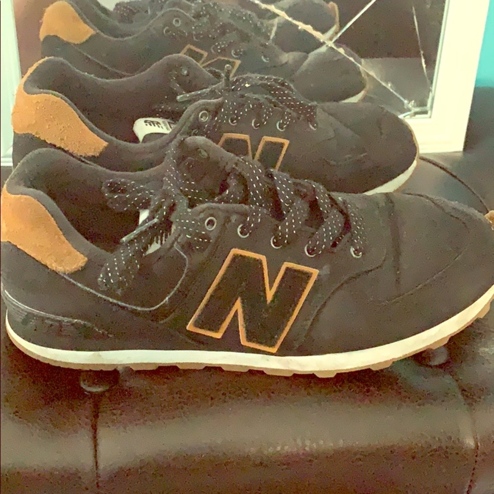 New balance running shoes!